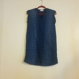 C&C California Jean Dress